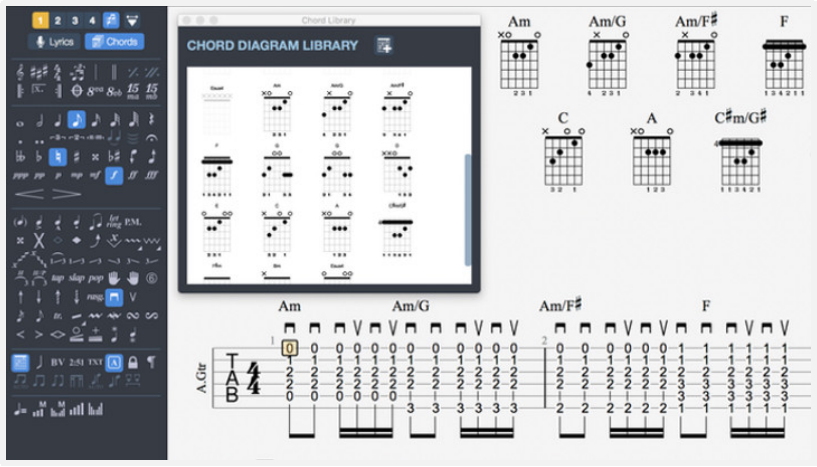 Guitar pro7.0.1官網(wǎng)版