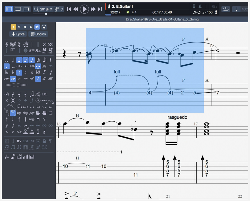 Guitar pro7.0.1官網(wǎng)版