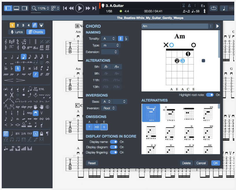 Guitar pro7.0.1官網(wǎng)版