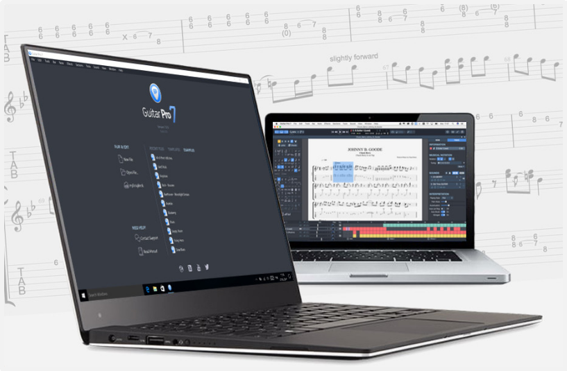 Guitar pro7.0.1官網(wǎng)版