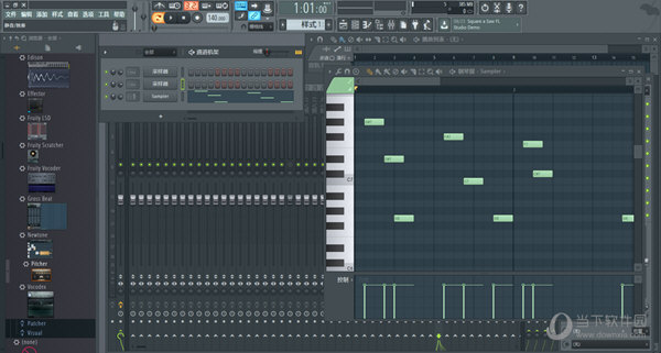 FL studio 12下載