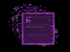 Adobe Premiere Pro CS6电脑版(视频编辑软件)