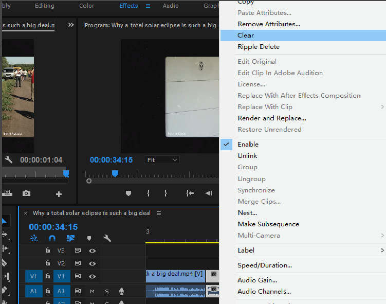 Adobe Premiere Pro CS4