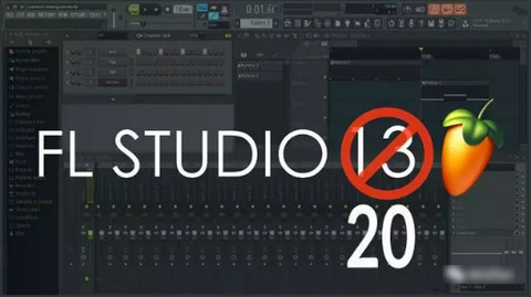 FL Studio 20中文版