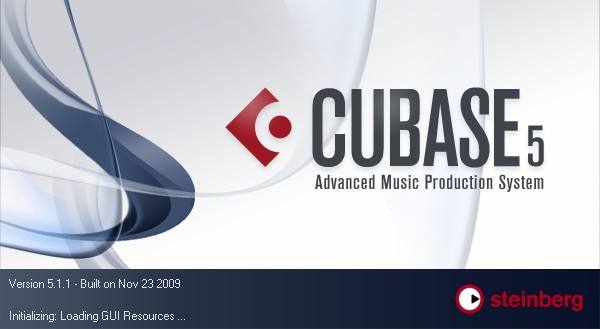 cubase5绿色版