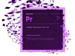 Adobe Premiere cs6破解版_视频编辑软件