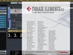 Cubase9.5绿色版_(音频编辑软件)