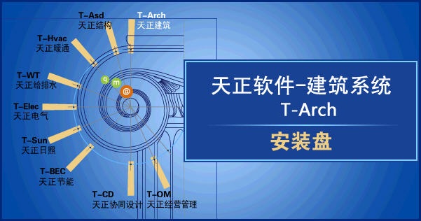 天正建筑CAD 2015 官方完整版32位/64位下载