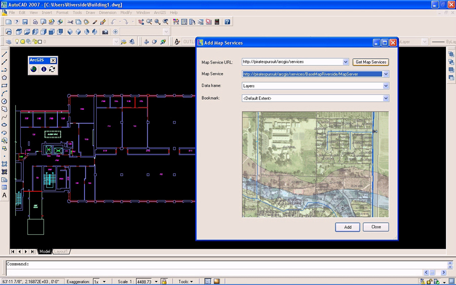 AutoCAD2007简体中文破解版（免激活）