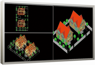 浩辰cad8 v13.1官方中文版 32位&64版免费版