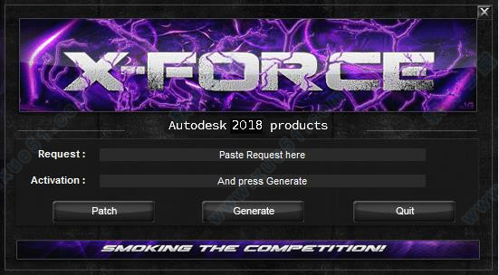 Autodesk Autocad 2018破解版补丁下载