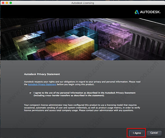 autocad 2014 mac 中文免费破解版