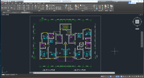 AutoCAD2019 綠色破解版