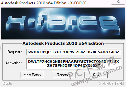 autocad2010 免费下载破解版64位