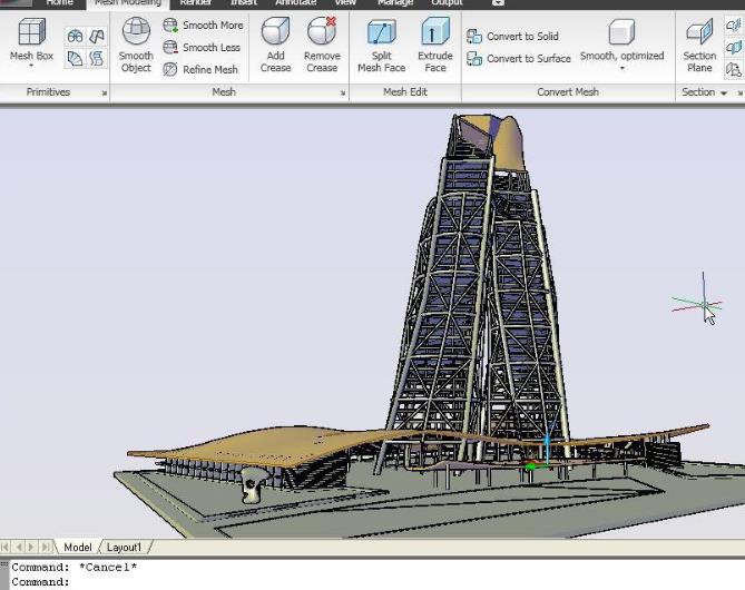 AutoCAD2008 64位下载简体中文破解版