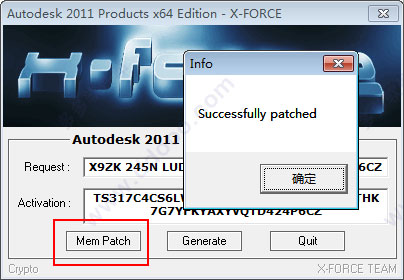 Autocad 2011破解版下载32位64位