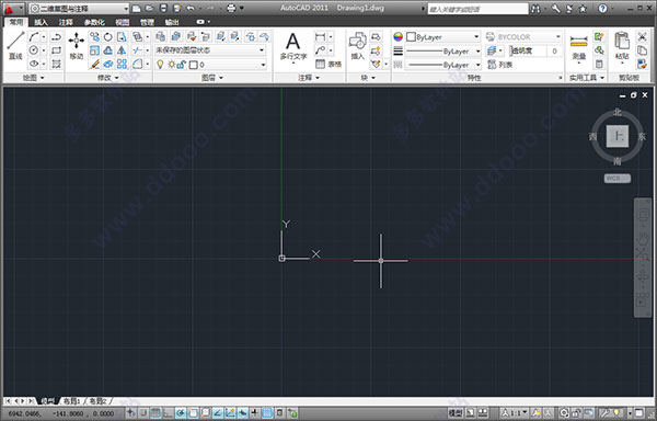 Autocad 2011破解版下载32位64位