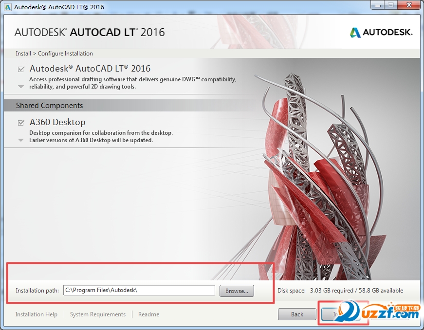AutoCAD LT 2016官方正式版