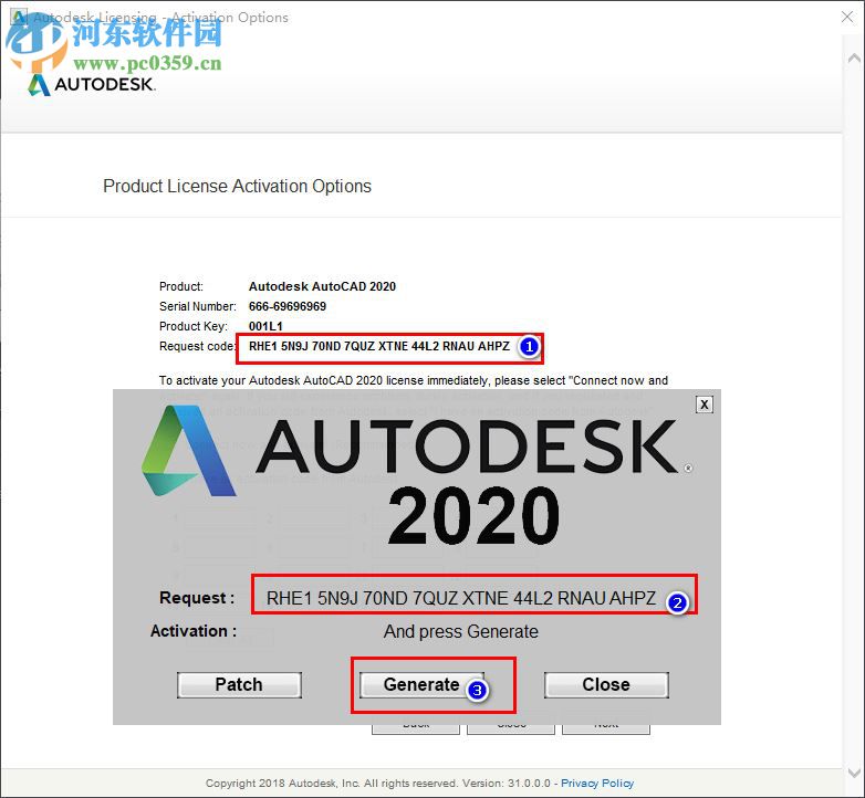 autocad2020 64位下载免费破解版