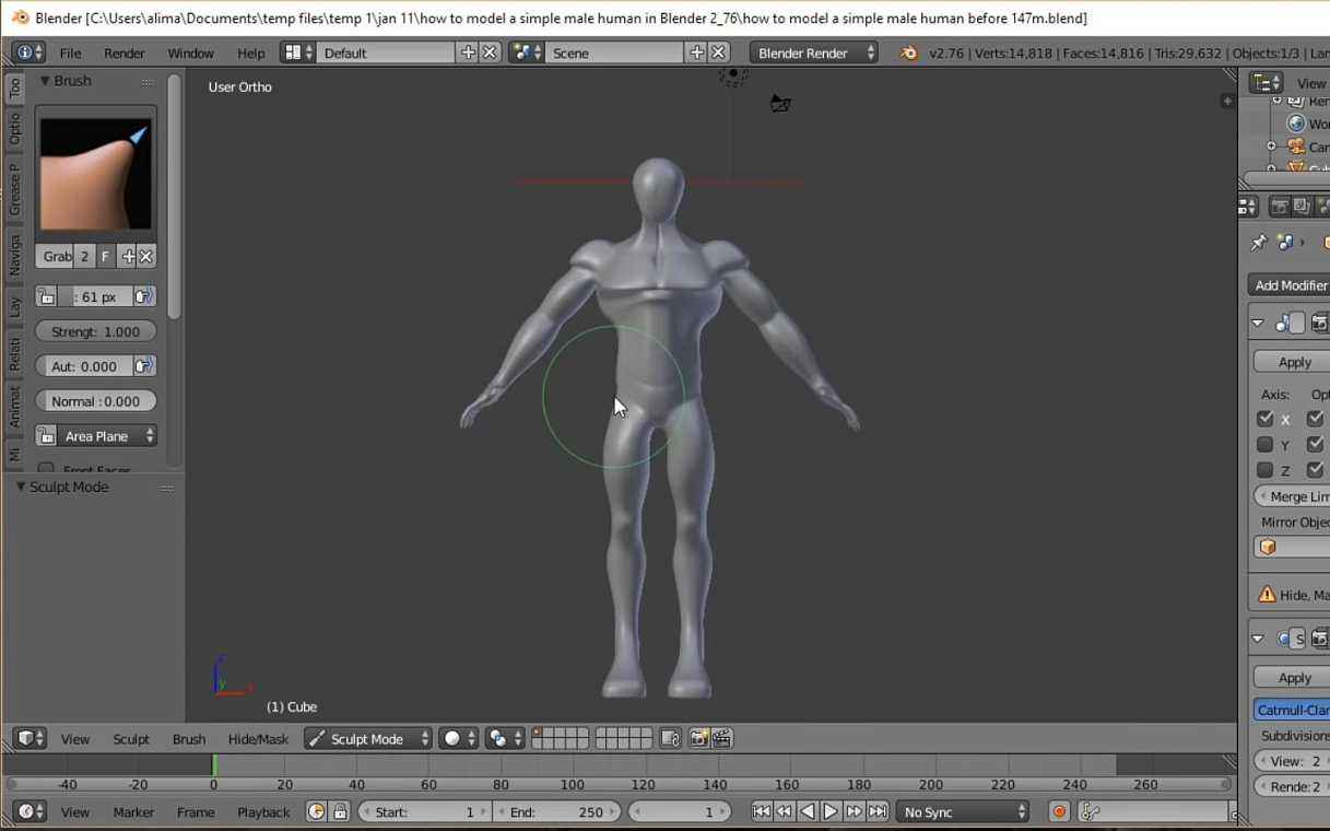 Blender v2.8.0.0下載