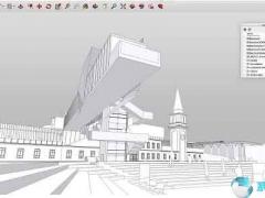 草图大师 sketchup pro2020专业版