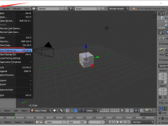 Blender2.7官方破解版