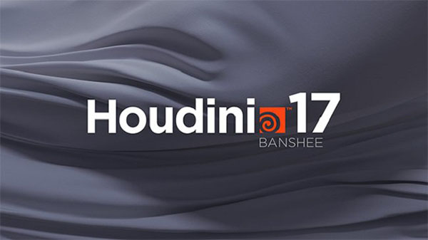 Houdini FX 17绿色中文版