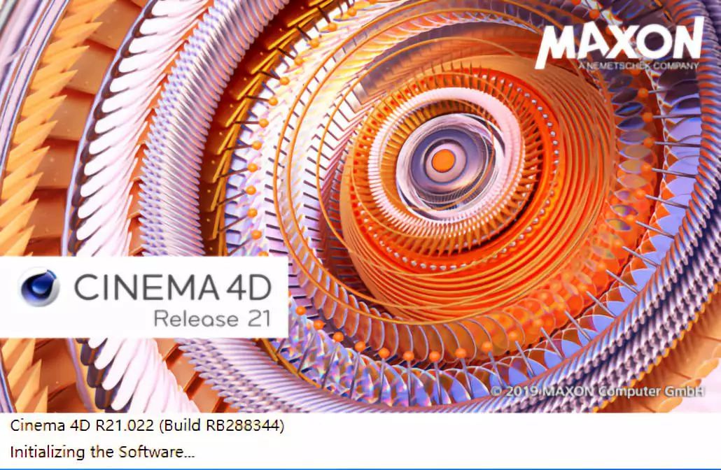 Cinema 4D官方汉化版