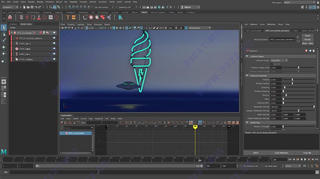 Autodesk Maya2019專業(yè)版