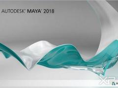 Autodesk Maya2018专业版