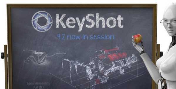 KeyShot 4旗舰版