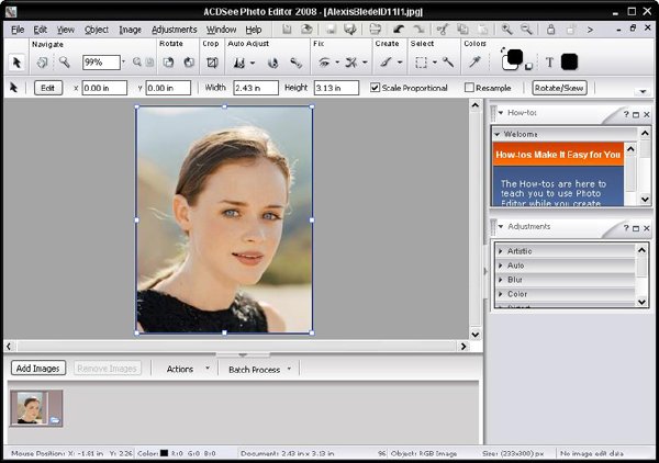 ACDSee Photo Editor(照片特效处理) V6.0.343.jpg