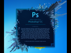 Adobe Photoshop CC 2013 简体中文官方版下载