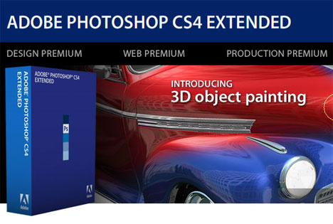 photoshop cs4破解版【ps cs4中文版下载】