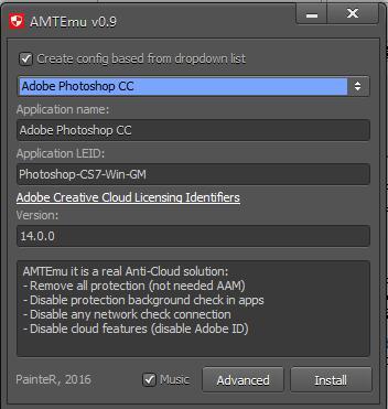 Adobe Photoshop CC 2013注册机破解补丁下载