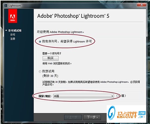 Adobe Photoshop Lightroom