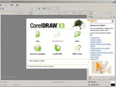 coreldraw x3绿色中文增强版