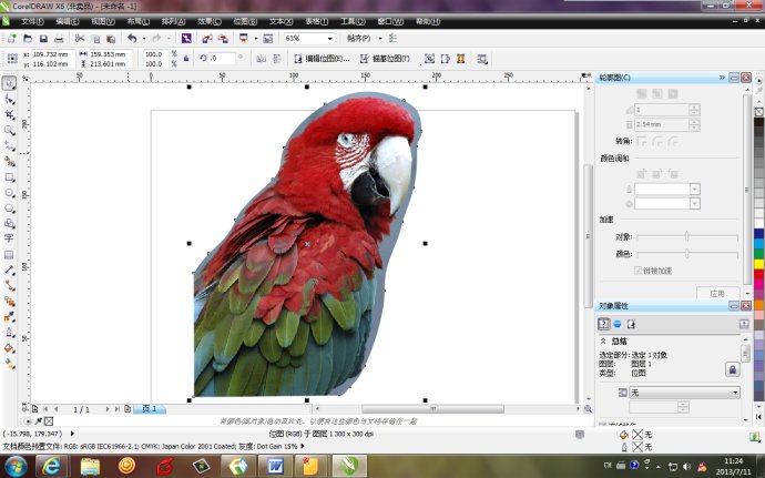 coreldraw x8中文增强版