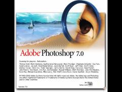 Adobe PhotoShop V7.0 迷你中文版 精简版