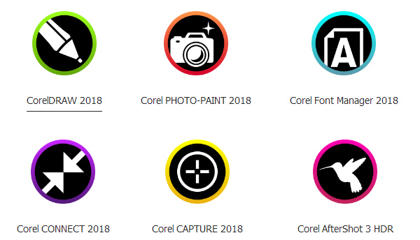 coreldraw 2018绿色中文版 cdr 2018绿色正式版