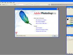 Adobe Photoshop CS2 V9.0中文版(附注册机)