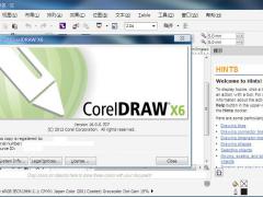 coreldraw x6绿色正式版cdr x6下载
