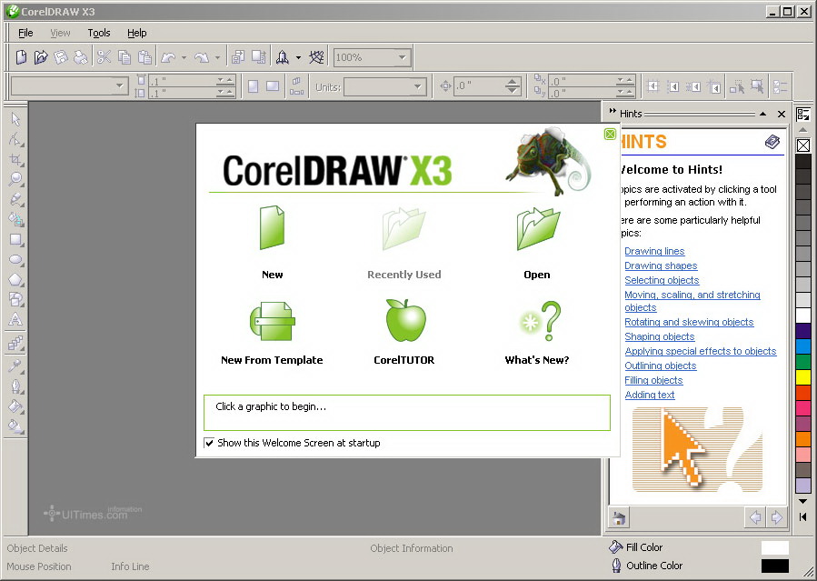 cdr x3(coreldraw x3)官方中文正式版