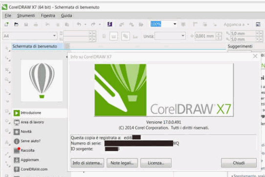 coreldraw x7中文旗舰版