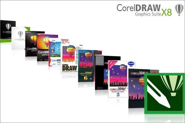 cdr x4（coreldraw x4）中文旗舰版