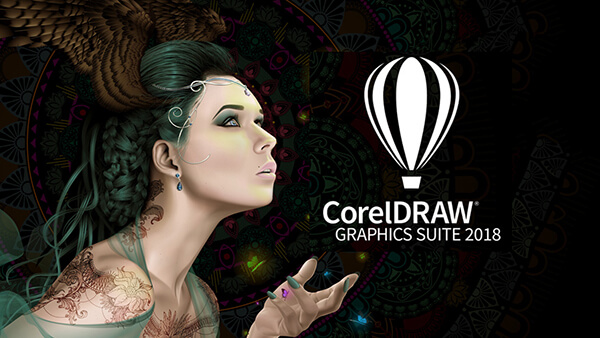 coreldraw 2018 绿色精简中文版