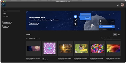 adobe photoshop cc 2019 官网正式版下载