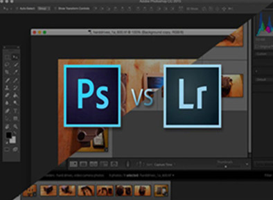 Adobe Photoshop Lightroom