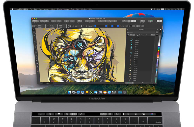 CorelDRAW 2019 For Mac版下载