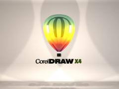 [cdr下载]coreldraw x4图形设计软件
